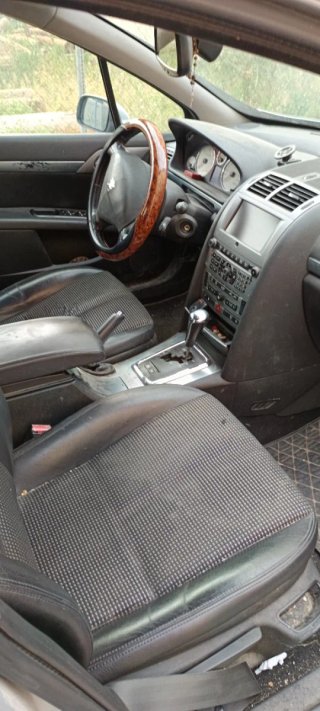 Peugeot 407 2006