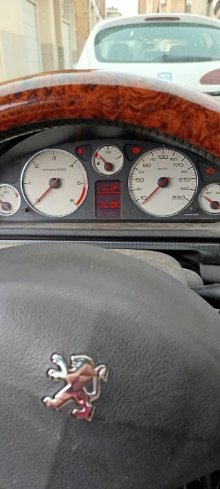 Peugeot 407 2006