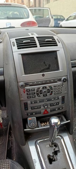 Peugeot 407 2006