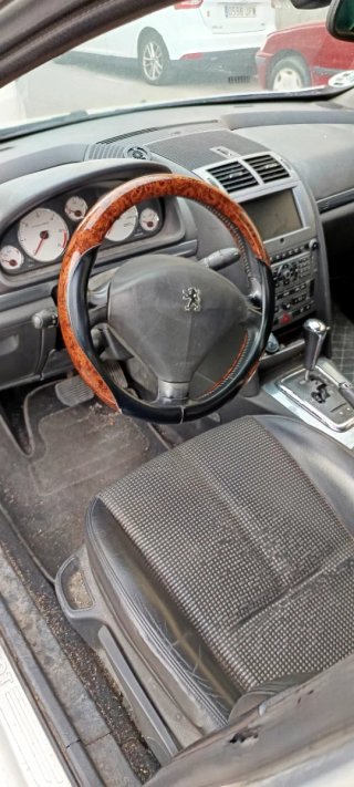 Peugeot 407 2006