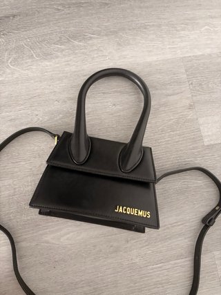 Bolso Jacquemus Negro