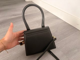 Bolso Jacquemus Negro