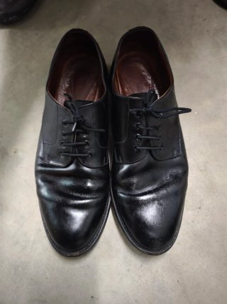 Zapatos de vestir negros para hombre