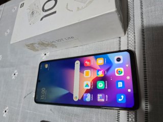 Xiaomi 10T Lite 5G Blu/Multicolor