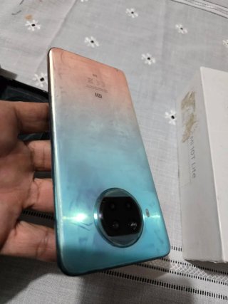 Xiaomi 10T Lite 5G Blu/Multicolor