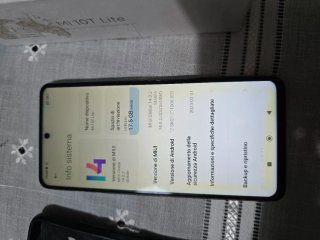 Xiaomi 10T Lite 5G Blu/Multicolor