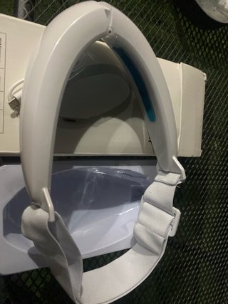 V Face Beauty Meter EMS LED RF