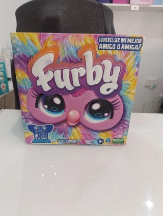 Furby Juguete Interactivo Tie Dye