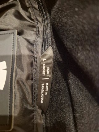 Pantalón Moto Revit Hombre Negro