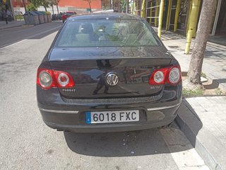 Volkswagen Passat 2008