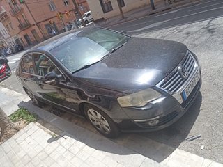 Volkswagen Passat 2008
