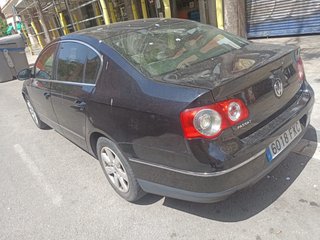 Volkswagen Passat 2008