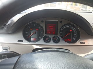 Volkswagen Passat 2008