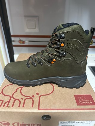 Botas Chiruca Sequoia 01 Gore-Tex Talla 39