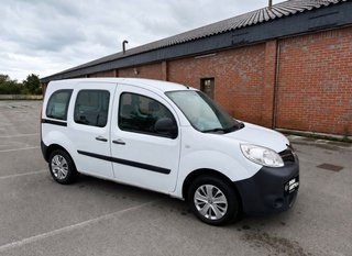 RENAULT KANGOO COMBI 1.5DCI 75CV