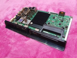 Main! TV. / TOSHIBA. Modelo: 55UA2063DG