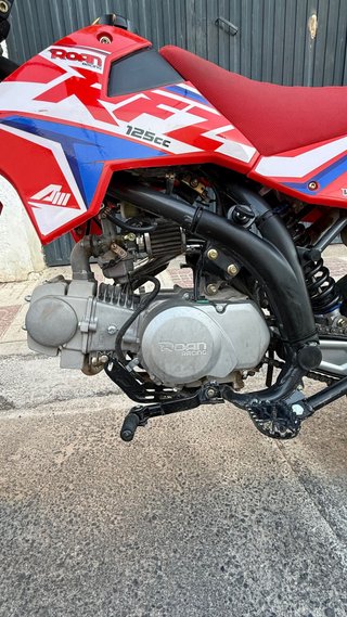Pit Bike Roan Racing 125cc Motocross