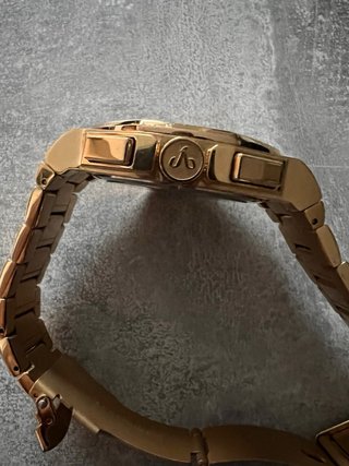 Reloj JBW Dorado