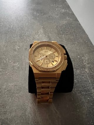 Reloj JBW Dorado