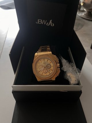 Reloj JBW Dorado