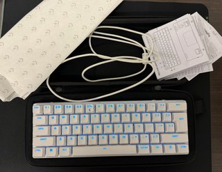 Teclado Logitech PRO X 60 LIGHTSPEED