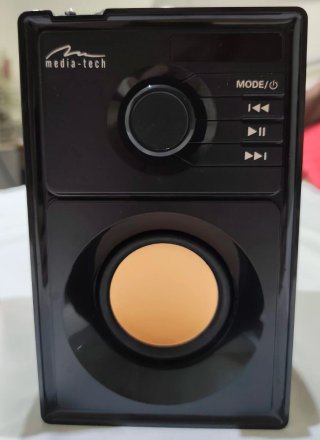 Altavoz Bluetooth con Subwoofer