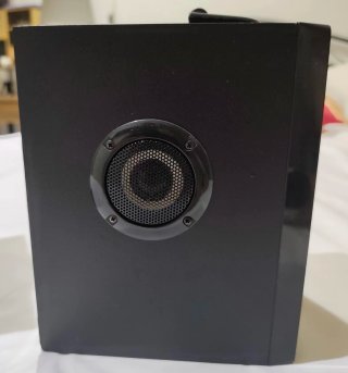 Altavoz Bluetooth con Subwoofer