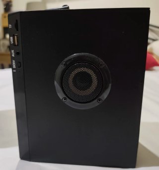 Altavoz Bluetooth con Subwoofer