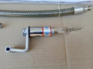 Candado Antirrobo Buler para Moto/Scooter
