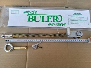 Candado Antirrobo Buler para Moto/Scooter