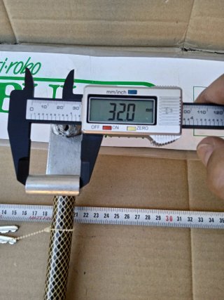 Candado Antirrobo Buler para Moto/Scooter