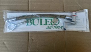 Candado Antirrobo Buler para Moto/Scooter