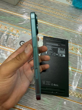 iPhone 16 Plus 256GB + Fattura