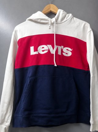 Sudadera Levi's Colorblock