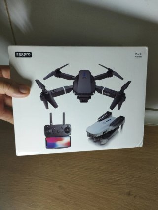 Drone E88Pro Gris