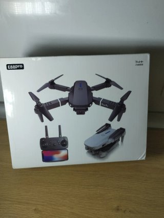 Drone E88Pro Gris