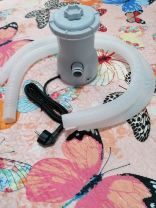 Turbina Piscina Jilong Nueva