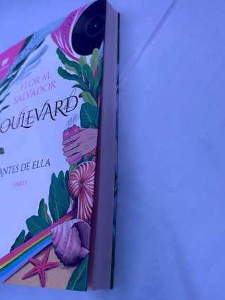 Boulevard. Libro 3: Antes de ella (edición revi...