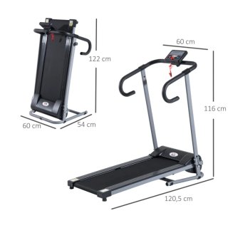 Cinta Correr Plegable Fitness