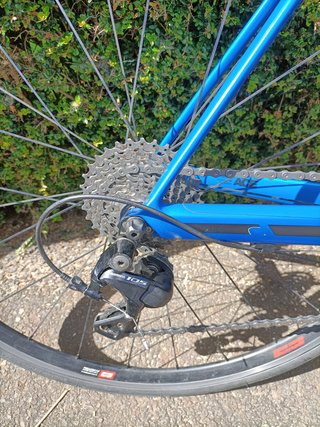 Bicicleta BMC de carretera bmc slr2