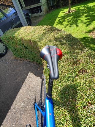 Bicicleta BMC de carretera bmc slr2