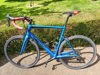 Bicicleta BMC de carretera bmc slr2