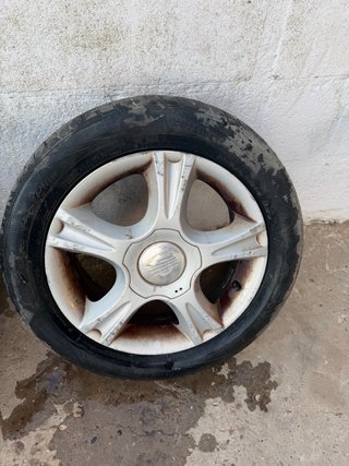 Llantas Seat Ibiza 6L