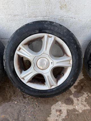 Llantas Seat Ibiza 6L