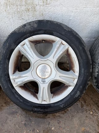 Llantas Seat Ibiza 6L