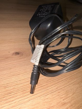 Transformador Scalextric 14v voltios