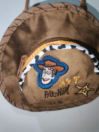 Bolso Woody de Toy Story