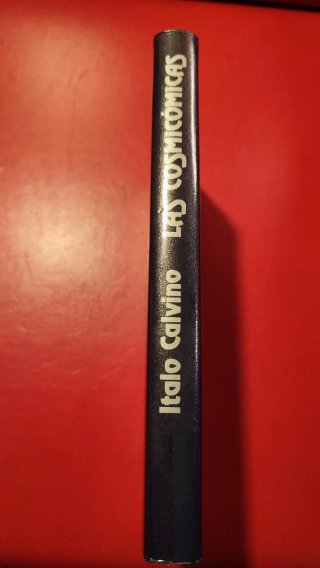 Las cosmicómicas