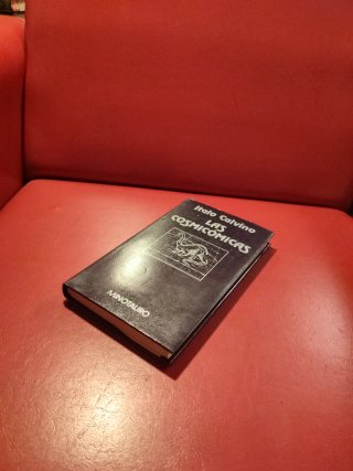 Las cosmicómicas