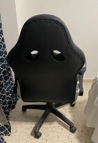 Silla de oficina ergonómica